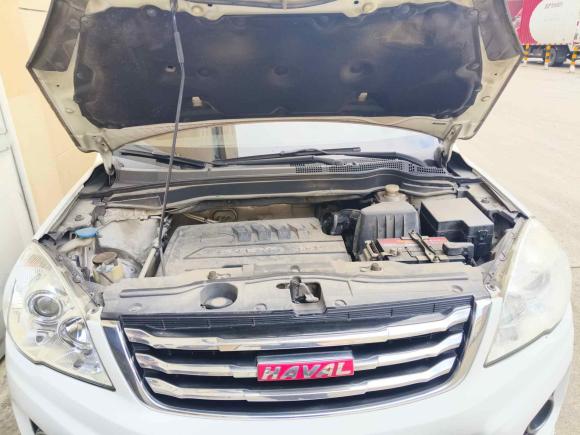 [湖州·浙E] 二手哈弗哈弗H62015款 升级版 1.5T 手动两驱精英型