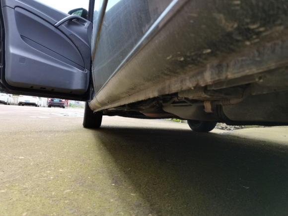 [金华·浙G] 二手奔驰威霆2010款 2.5L 精英版