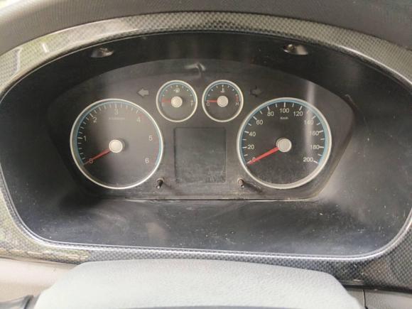 [义乌·浙G] 二手福田图雅诺2015款 2.8T 商运版短轴ISF2.8