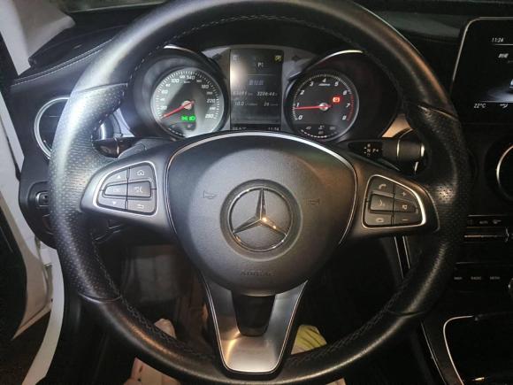 [青岛·鲁B] 二手奔驰奔驰C级2018款 C 200 L 运动版