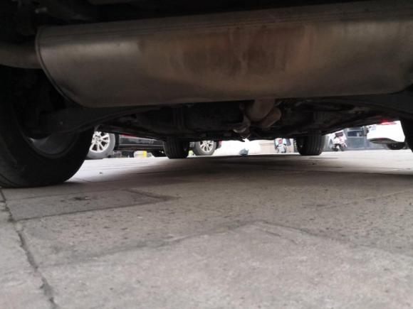 [无锡·苏E] 二手北汽威旺北汽威旺S502016款 1.5T CVT欢动尊贵型