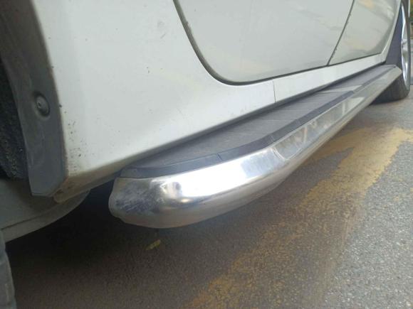 [武汉·鄂A] 二手雷诺科雷傲2013款 2.5L 四驱豪华版