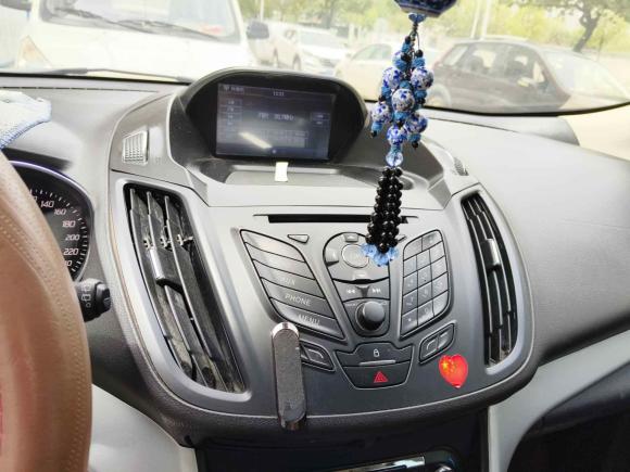 [武汉·鄂A] 二手福特翼虎2013款 1.6L GTDi 两驱风尚型