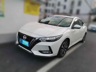 日产轩逸2022款电驱版e-POWER超智联PLUS