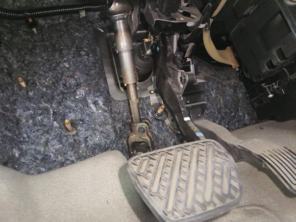 [西安·陕A] 二手日产玛驰2010款 1.5L 自动易炫版