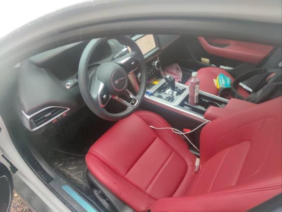 [南京·苏A] 二手捷豹捷豹XEL2022款 2.0T 250PS R-DYNAMIC S进取运动版