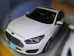 [合肥·皖A] 福特福睿斯2017款 幸福版 1.5L 自动时尚型