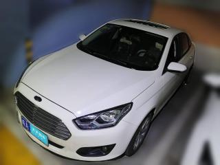 福特福睿斯2017款 幸福版 1.5L 自动时尚型