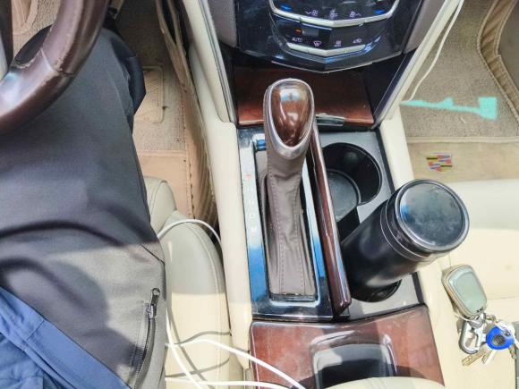 [苏州·粤L] 二手凯迪拉克凯迪拉克XTS2016款 28T 精英型