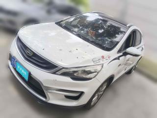 吉利汽车帝豪GS2016款 运动版 1.3T 手动领尚型「无锡二手车」「天天拍车」