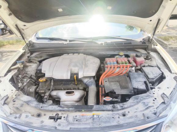 [上海·沪E] 二手荣威荣威e5502014款 旗舰版