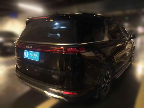 [成都·川A] 二手起亚嘉华2021款 2.0T 旗舰版