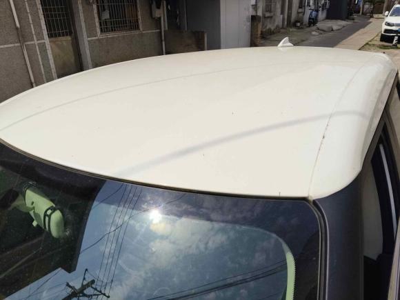 [常州·苏D] 二手众泰众泰T3002017款 1.5L 手动豪华型