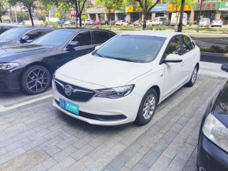 别克英朗2019款 15T 双离合进取型 国VI