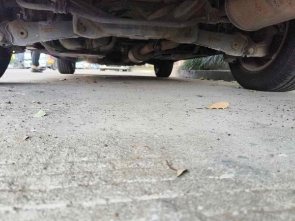 [台州·浙J] 二手哈弗哈弗H62015款 运动版 1.5T 自动两驱豪华型