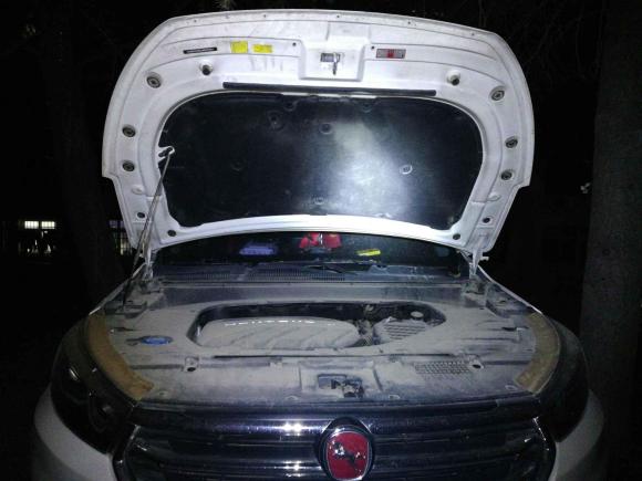 [青岛·鲁Q] 二手汉腾汽车汉腾X52018款 改款 1.5T 手动精英版