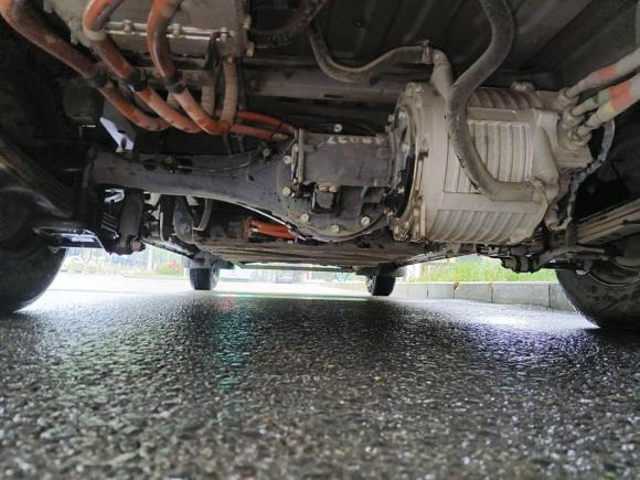 [西安·陕A] 二手长安凯程长安睿行EM802020款 平顶背掀门2座41.86kWh