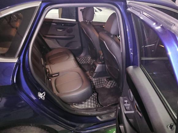 [南京·苏A] 二手宝马宝马2系旅行车2018款 218i 领先型