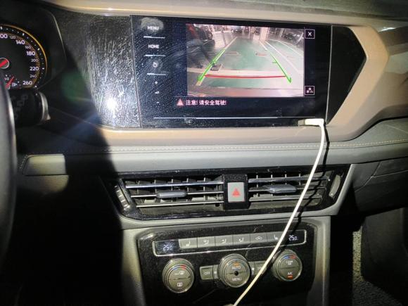 [宁波·浙B] 二手大众途岳2020款 280TSI 两驱豪华版 国VI