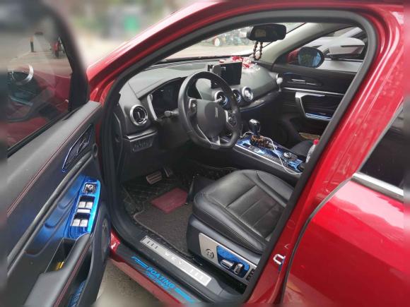 [西安·陕A] 二手魏牌魏牌 VV52017款 2.0T 旗舰型