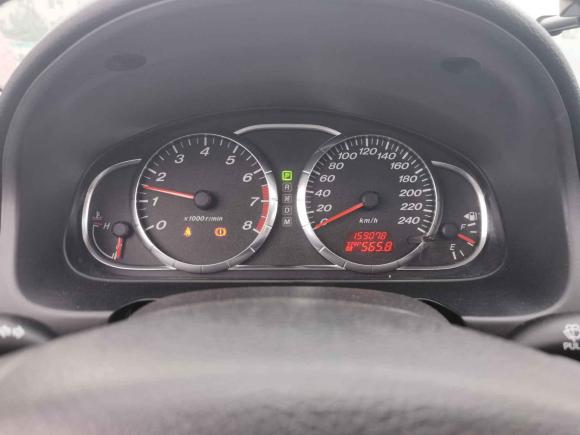 [上海·苏U] 二手马自达马自达62011款 2.0L 自动时尚型