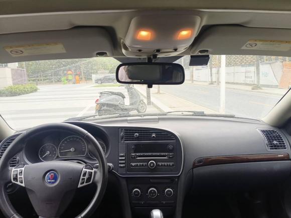 [杭州·浙B] 二手萨博Saab 9-32008款 Linear 2.0t