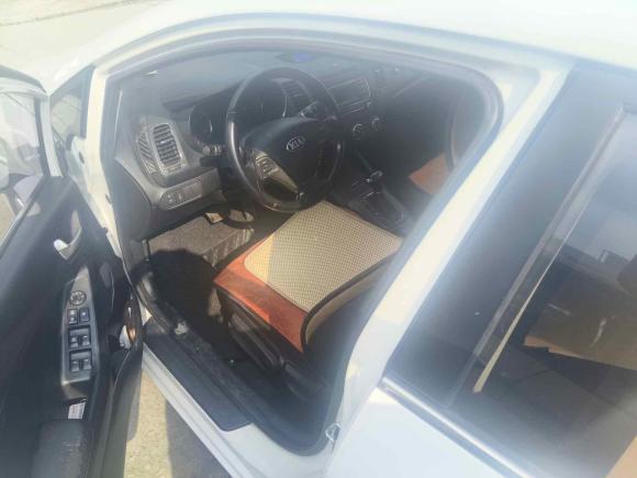 [宁波·浙B] 二手起亚起亚K32013款 1.6L 自动GLS