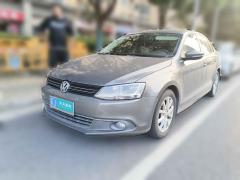 [无锡·苏J] 大众速腾2012款 1.6L 手动舒适型