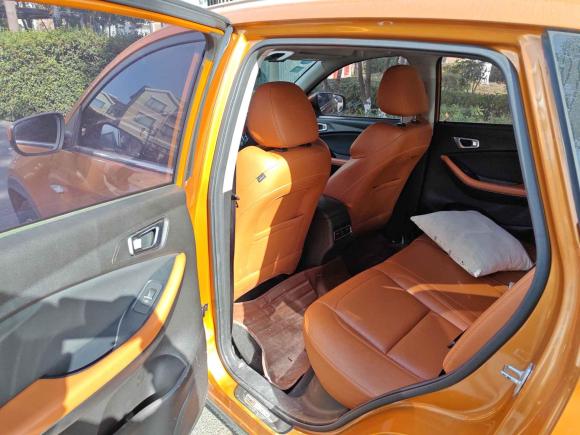 [嘉兴·浙F] 二手奇瑞瑞虎72016款 1.5T 手动耀臻版