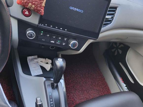 [深圳·粤N] 二手本田思域2012款 1.8L 自动舒适版