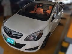 [济南·鲁A]北汽新能源&nbsp;&nbsp;北汽新能源EV&nbsp;&nbsp;2016款EV160轻快版