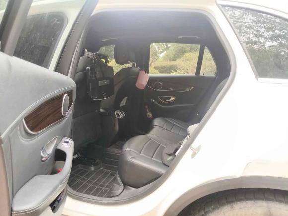 [武汉·鄂A] 二手奔驰奔驰GLC2016款 GLC 260 4MATIC 动感型