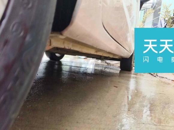 [合肥·皖A] 二手福特嘉年华2013款 两厢 1.5L 自动品尚型