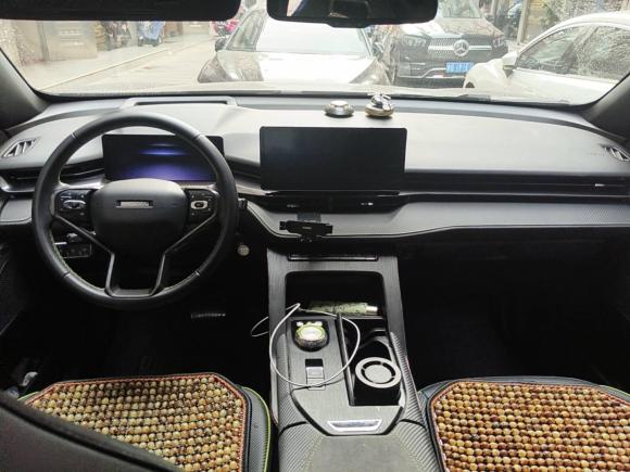 [义乌·浙B] 二手哈弗哈弗H6S2022款 1.5T DHT智跑版