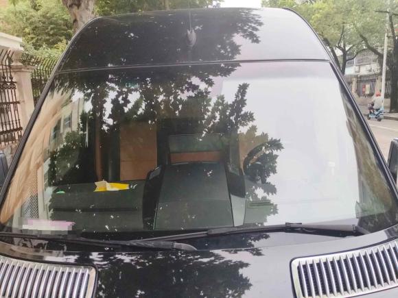 [上海·沪F] 二手奔驰Sprinter2009款 增配版