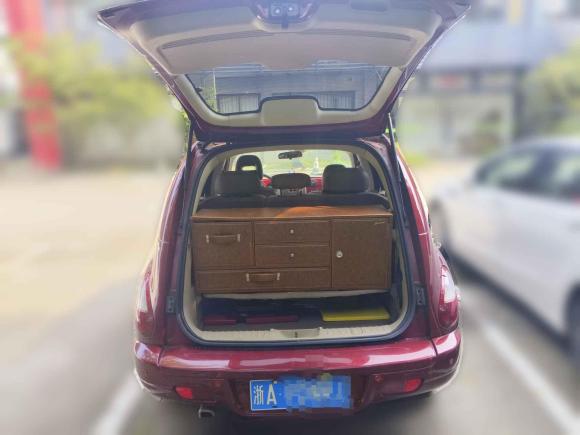 [杭州·浙A] 二手克莱斯勒PT 漫步者2007款 2.4