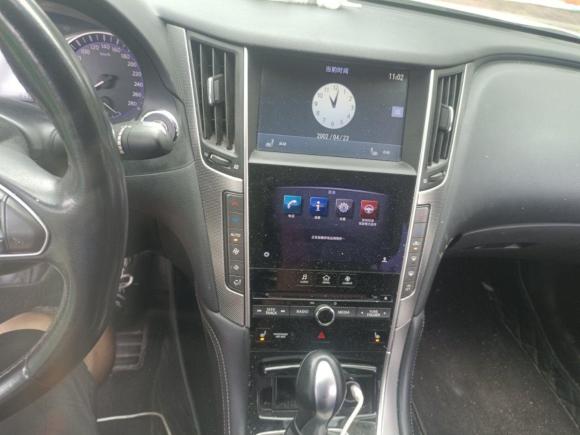 [南通·苏F] 二手英菲尼迪英菲尼迪Q502014款 3.7L 舒适版