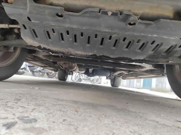 [上海·沪C] 二手北汽幻速北汽幻速S32016款 S3L 1.5L 手动尊享型