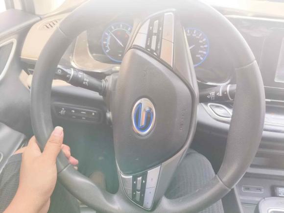 [嘉兴·浙F] 二手埃安AION S2020款 炫 580