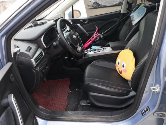 [北京·京A] 二手北京汽车北京EX32019款 R600 劲尚版