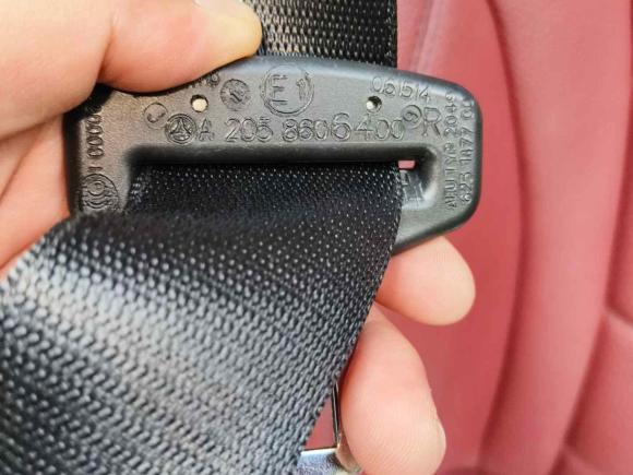 [成都·川A] 二手奔驰奔驰C级2015款 C 200 运动版 4MATIC