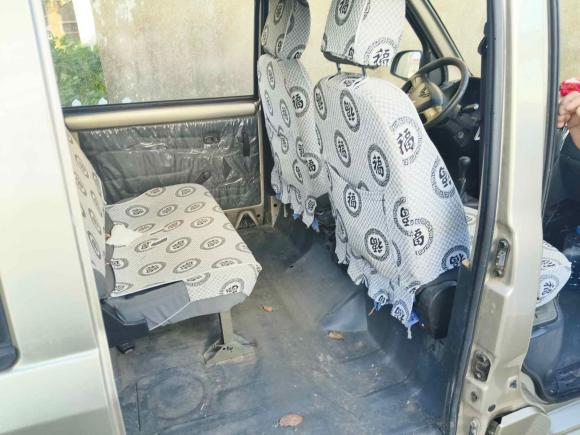 [无锡·苏D] 二手五菱汽车五菱荣光2012款 1.5L加长基本型