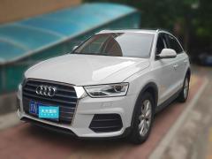 [北京·京N]奥迪&nbsp;&nbsp;奥迪Q3&nbsp;&nbsp;2017款30TFSI标准型