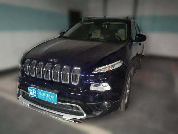 Jeep自由光2016款 2.0L 优越版「重庆二手车」「天天拍车」