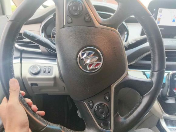 [深圳·粤B] 二手别克别克GL82022款 陆上公务舱 652T 豪华型