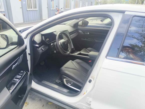 [上海·沪A] 二手小鹏小鹏G32020款 520i 智享版