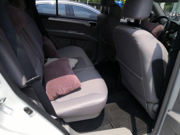 [南京·苏A] 二手三菱帕杰罗・劲畅2013款 3.0L 自动四驱行政版