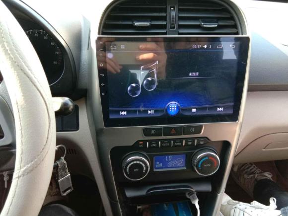 [芜湖·皖B] 二手奇瑞瑞虎32014款 1.6L CVT智尚版