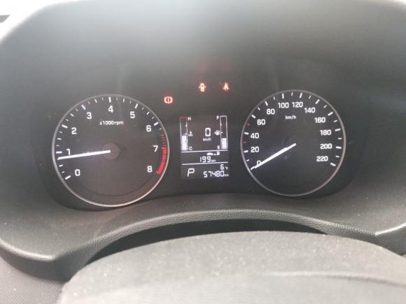 [湖州·浙E] 二手现代北京现代ix252015款 1.6L 自动两驱智能型GLS