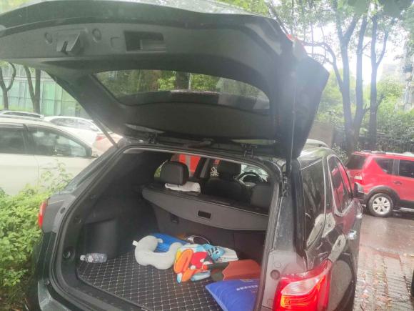 [杭州·浙A] 二手雪佛兰探界者2018款 535T 自动驭界版